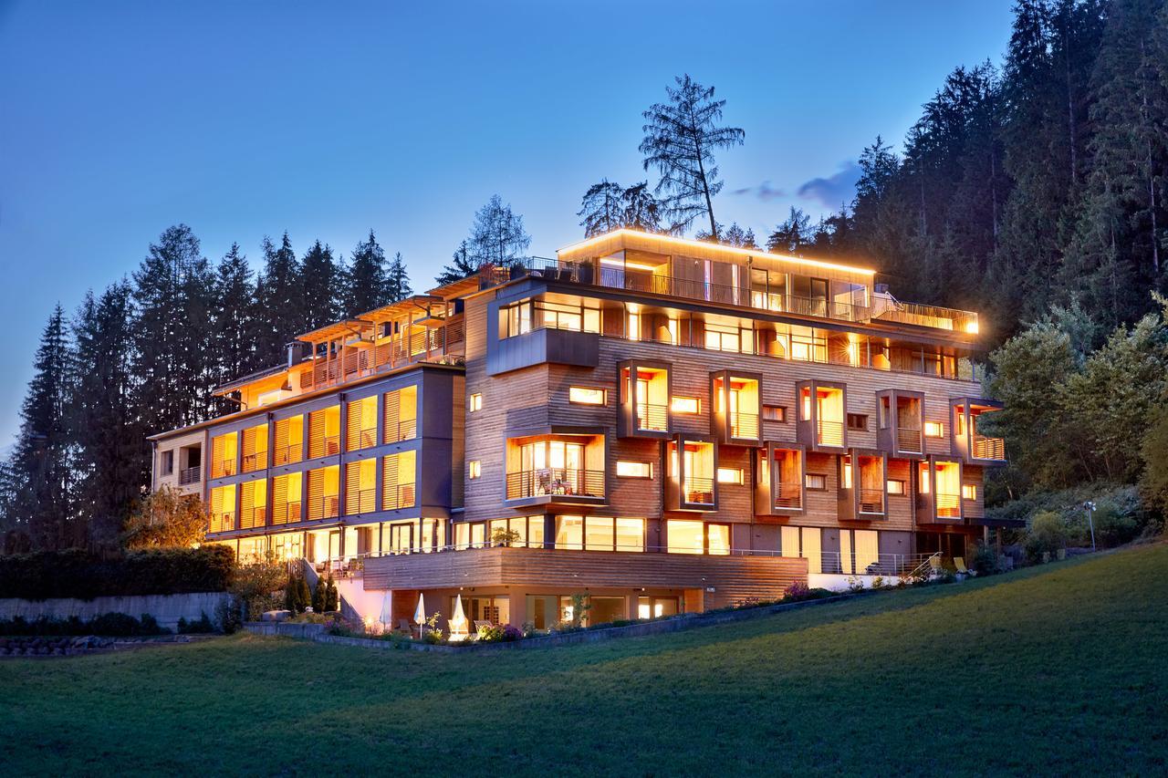 Naturhotel Die Waldruhe Gmbh Kiens Exterior foto