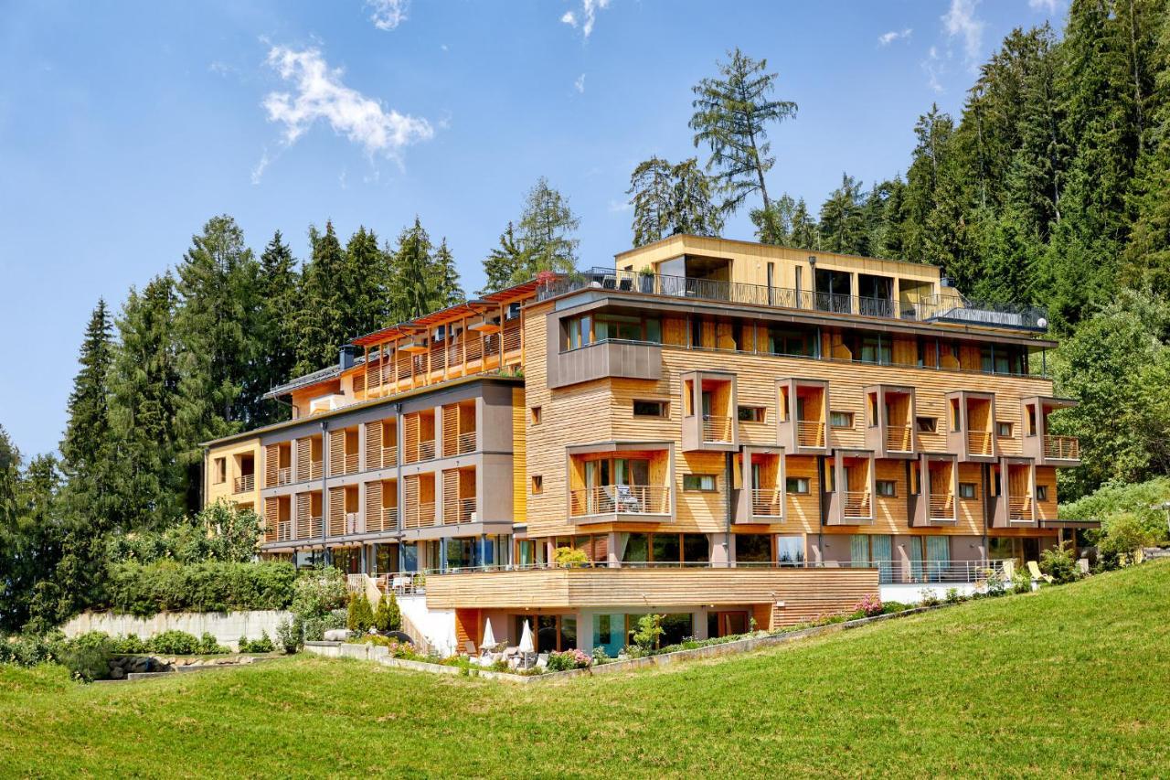 Naturhotel Die Waldruhe Gmbh Kiens Exterior foto