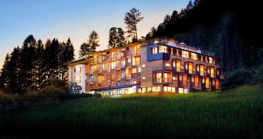 Naturhotel Die Waldruhe Gmbh Kiens Exterior foto