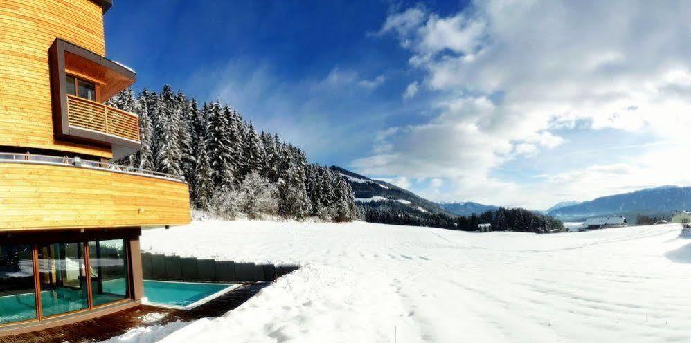 Naturhotel Die Waldruhe Gmbh Kiens Exterior foto