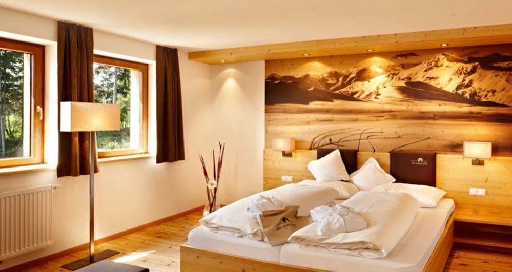 Naturhotel Die Waldruhe Gmbh Kiens Exterior foto