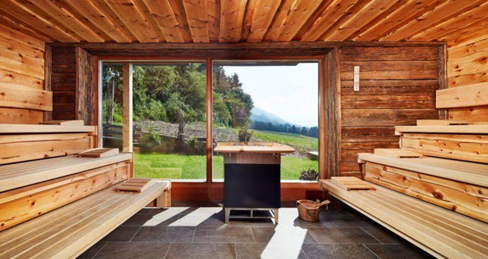 Naturhotel Die Waldruhe Gmbh Kiens Exterior foto
