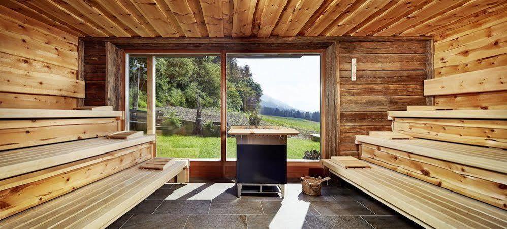 Naturhotel Die Waldruhe Gmbh Kiens Exterior foto